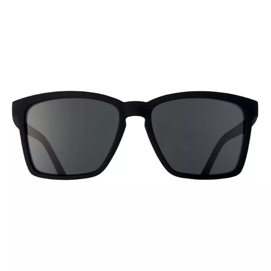 goodr LFG Get on My Level Sunglasses - Black