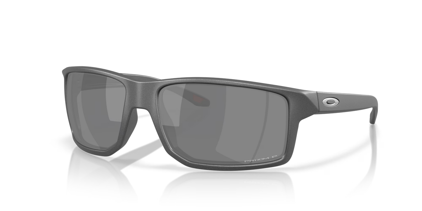 Gibston XL Steel w/ Prizm Black Polarized
