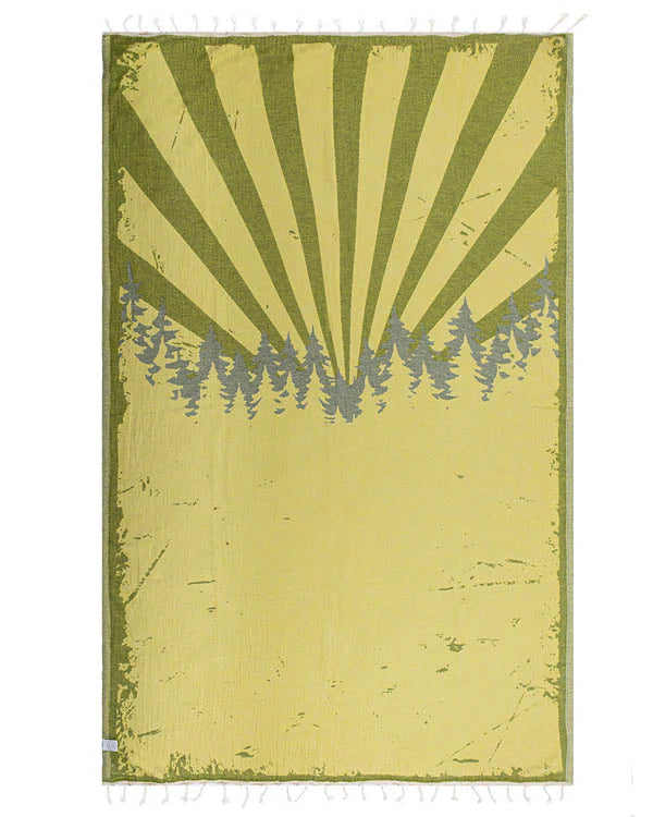 Sand Cloud Glade Towel - Large