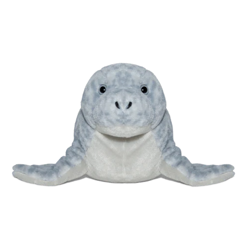 Fahlo Animal Tracking The Glide Plush - Seal