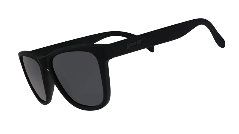 goodr OG A Unicorn's Calamity Sunglasses - Black