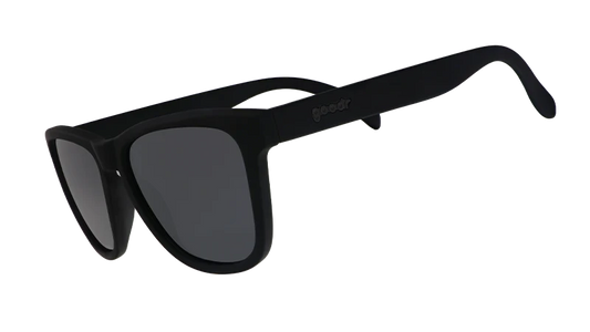 goodr OG A Unicorn's Calamity Sunglasses - Black