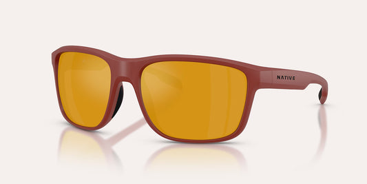 Gorge Red Bluff w/ Bronze Reflex Polarized