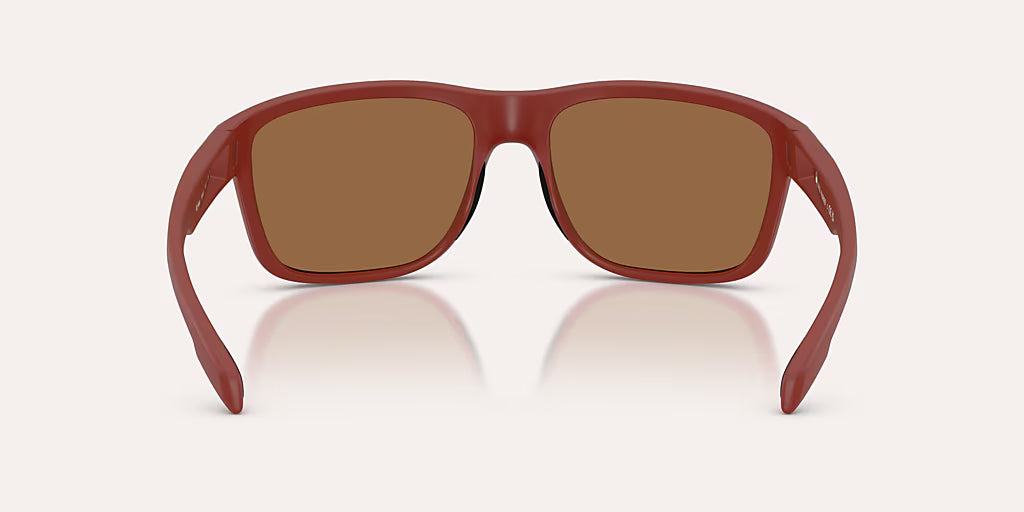 Gorge Red Bluff w/ Bronze Reflex Polarized