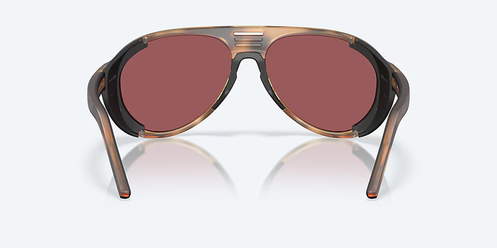 Grand Catalina Matte Tortoise w/ Gold Mirror 580G