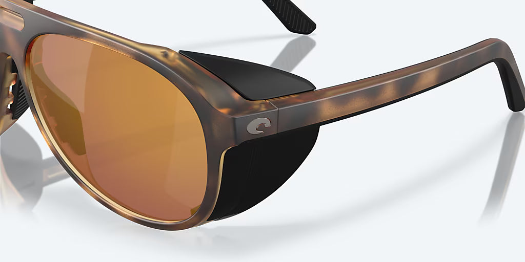 Grand Catalina Matte Tortoise w/ Gold Mirror 580G