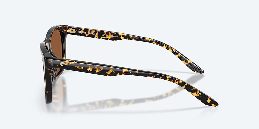 Gravels Tortoise w/ Copper 580G