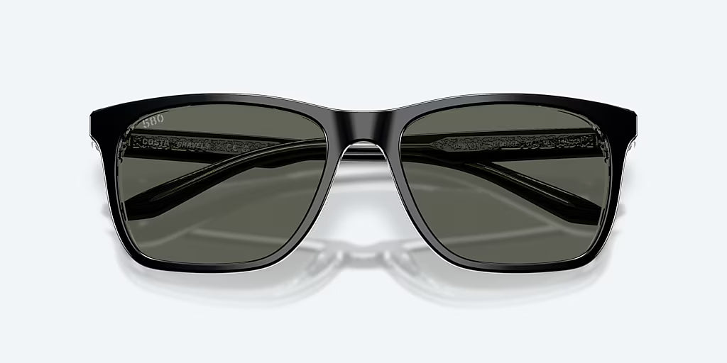 Gravels Black w/ Gray 580G