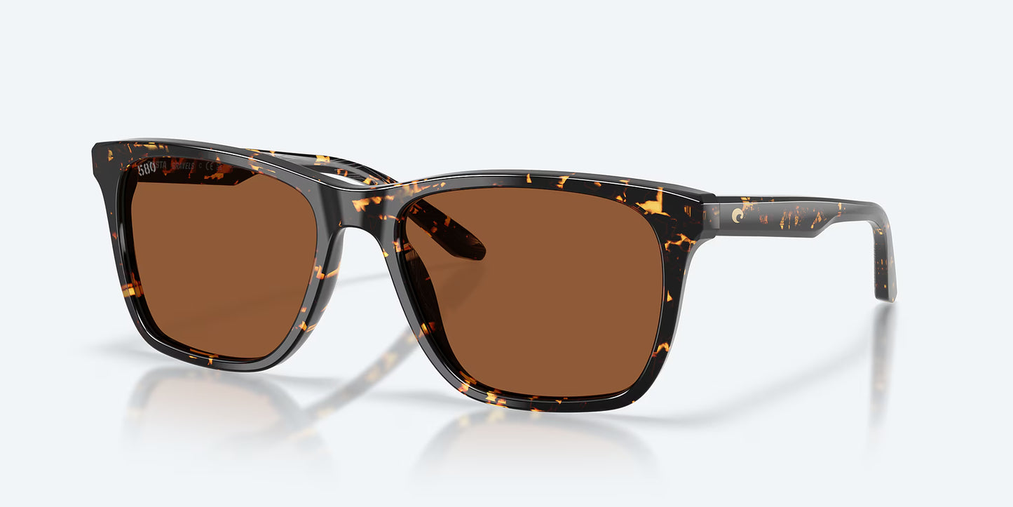 Gravels Tortoise w/ Copper 580G