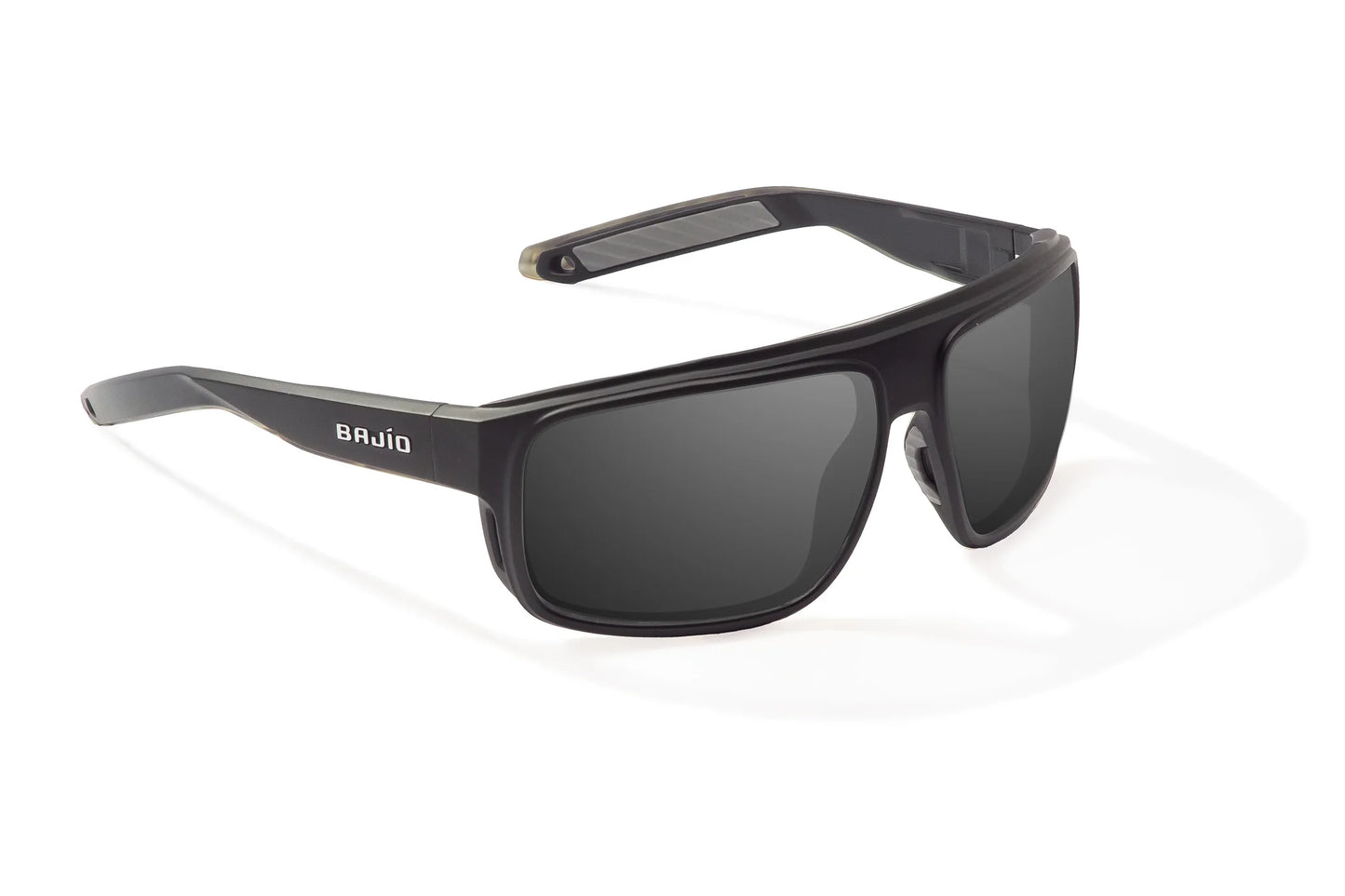 Greenland Black Matte / Grey Polycarbonate