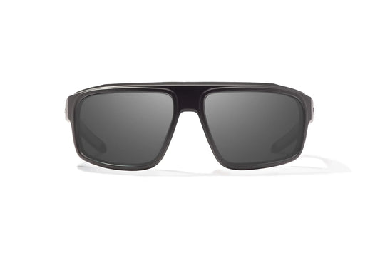 Greenland Black Matte / Grey Polycarbonate