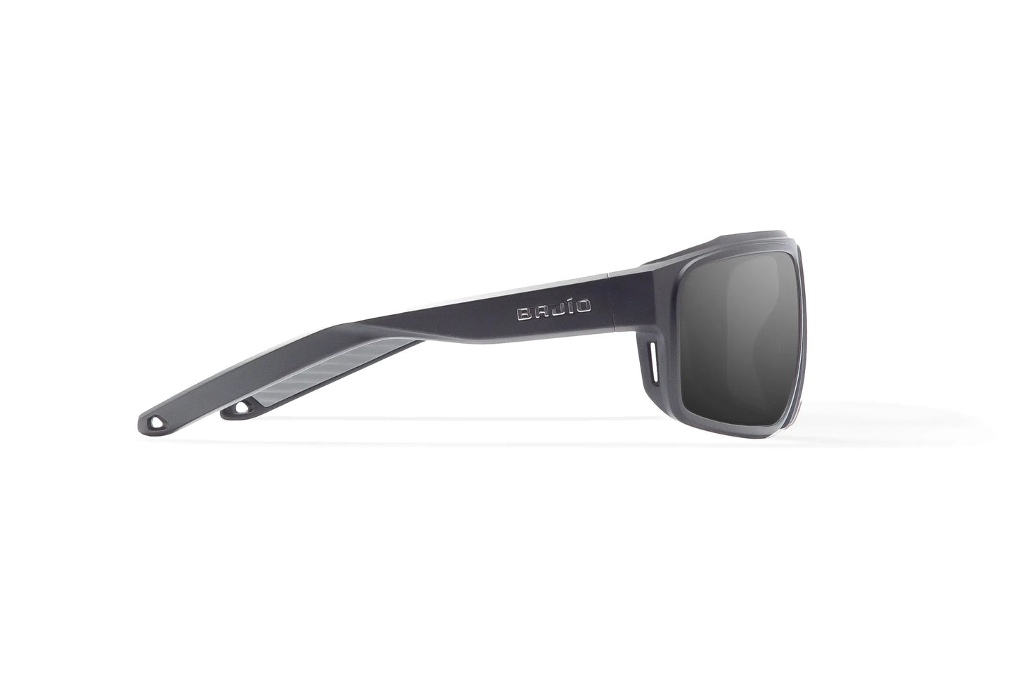Greenland Black Matte / Grey Polycarbonate