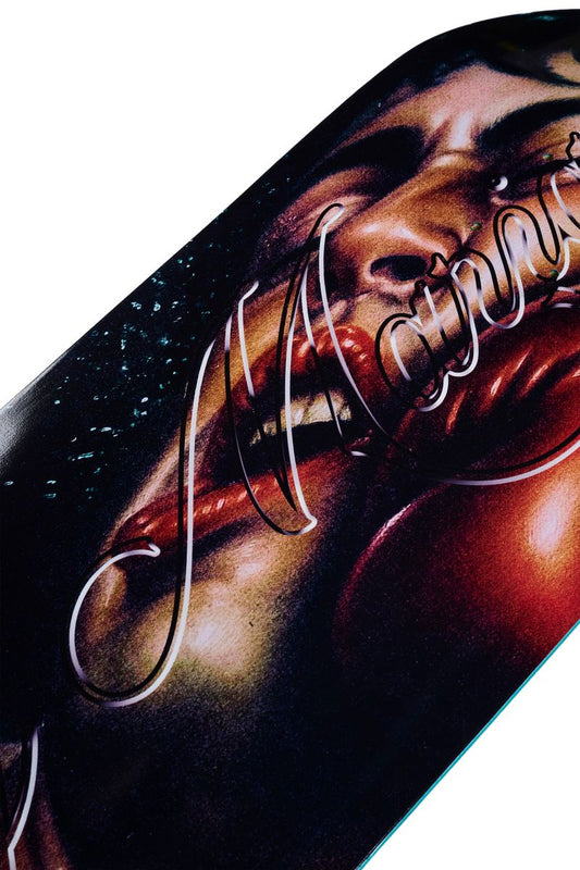 April Skateboards Guy Mariano Knockout 1990 Shape Deck 9.6
