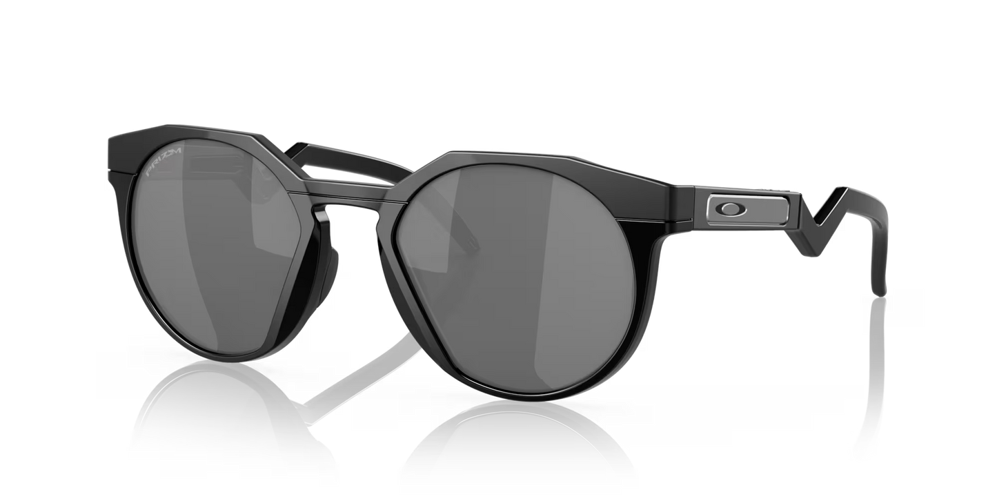 HSTN Matte Black w/ Prizm Black