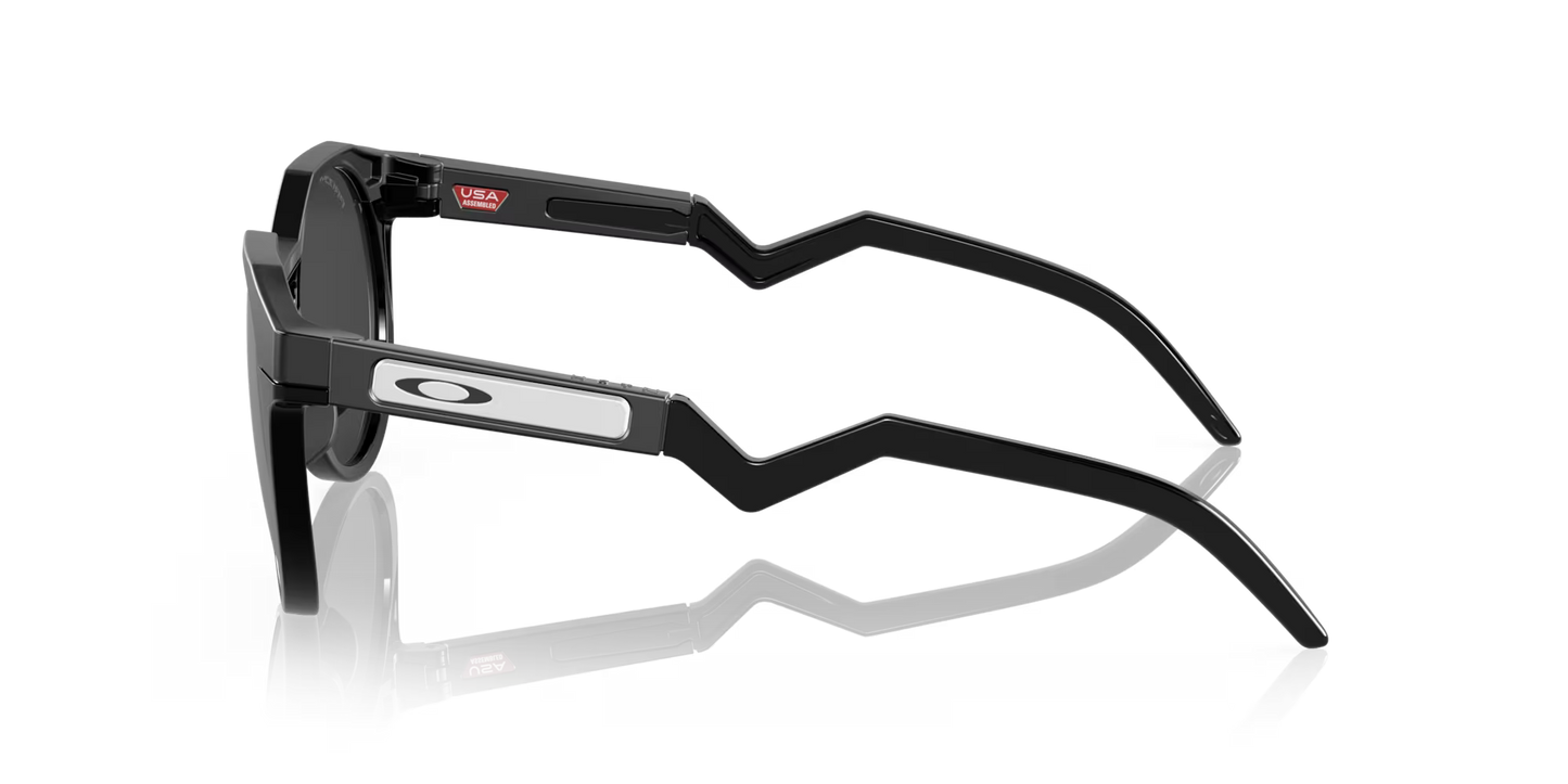 HSTN Matte Black w/ Prizm Black