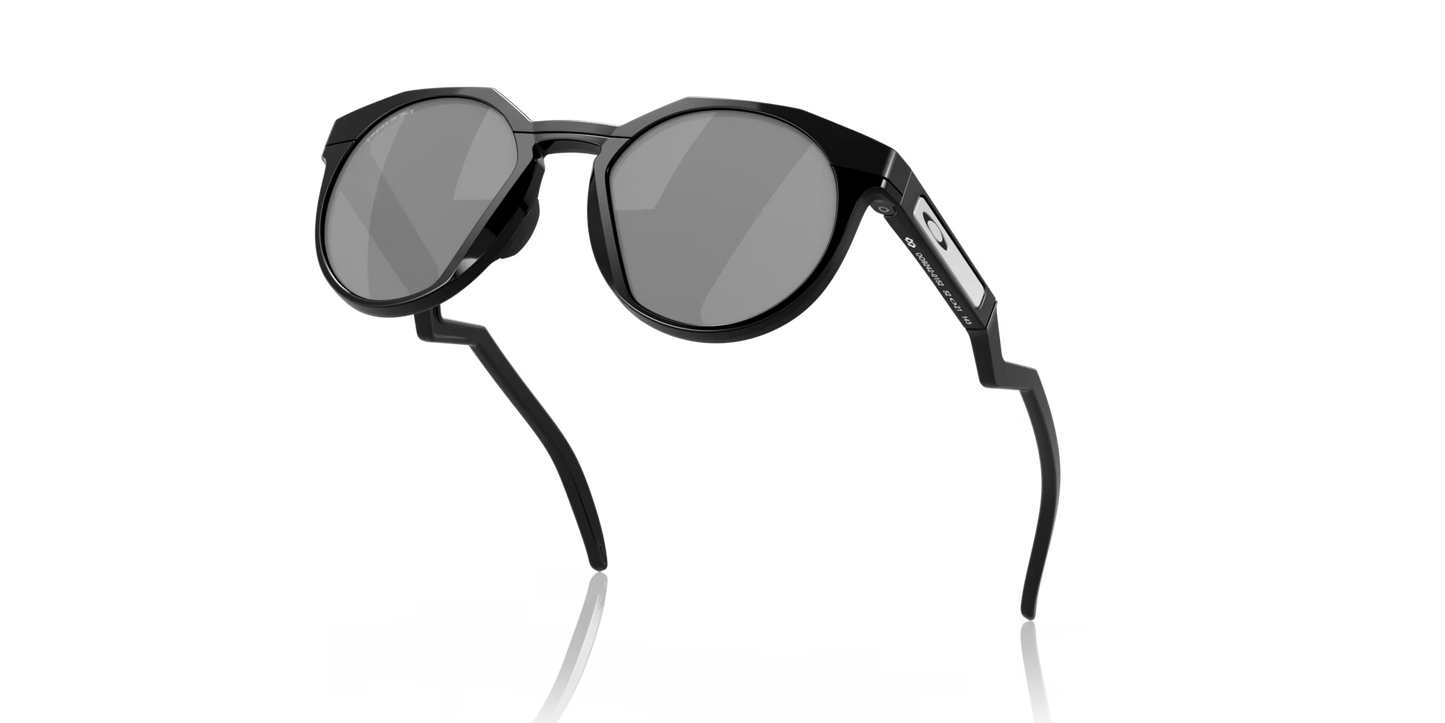 HSTN Matte Black w/ Prizm Black