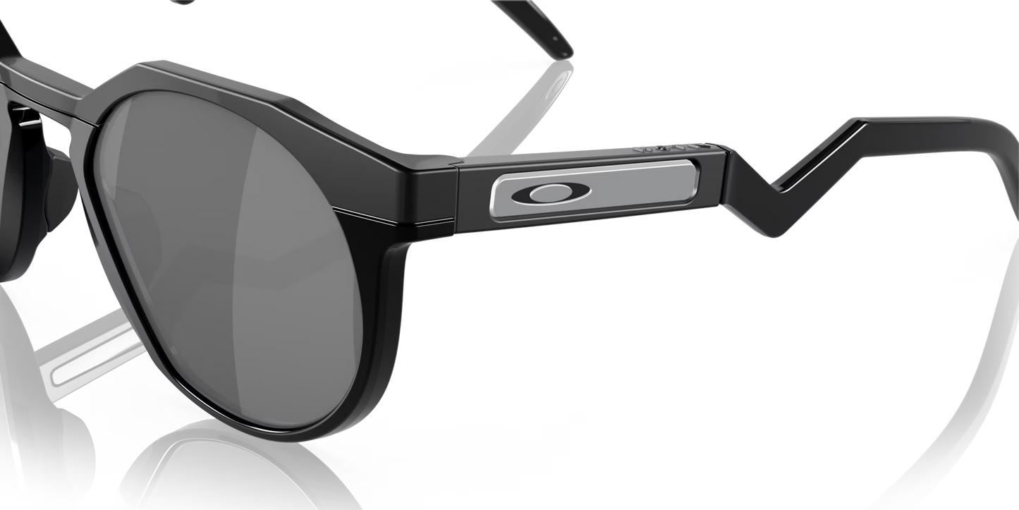 HSTN Matte Black w/ Prizm Black