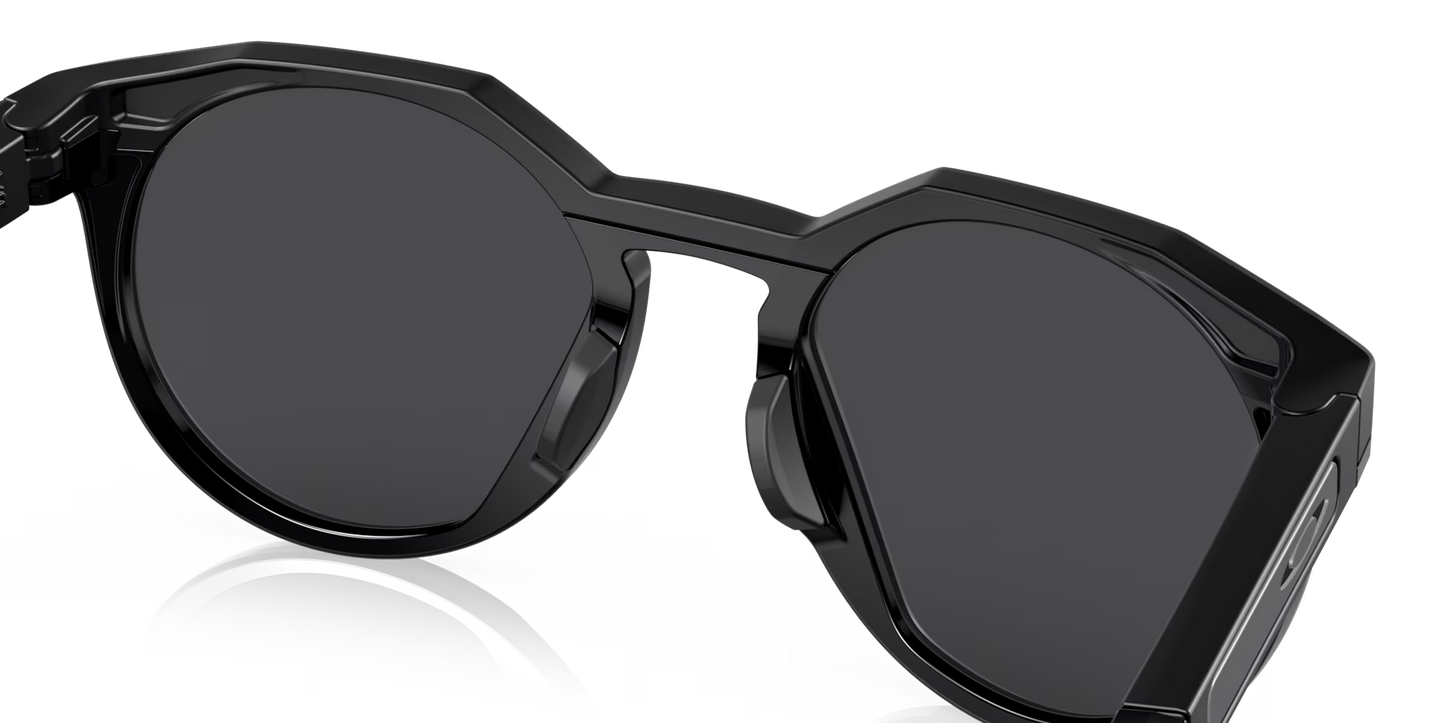 HSTN Matte Black w/ Prizm Black