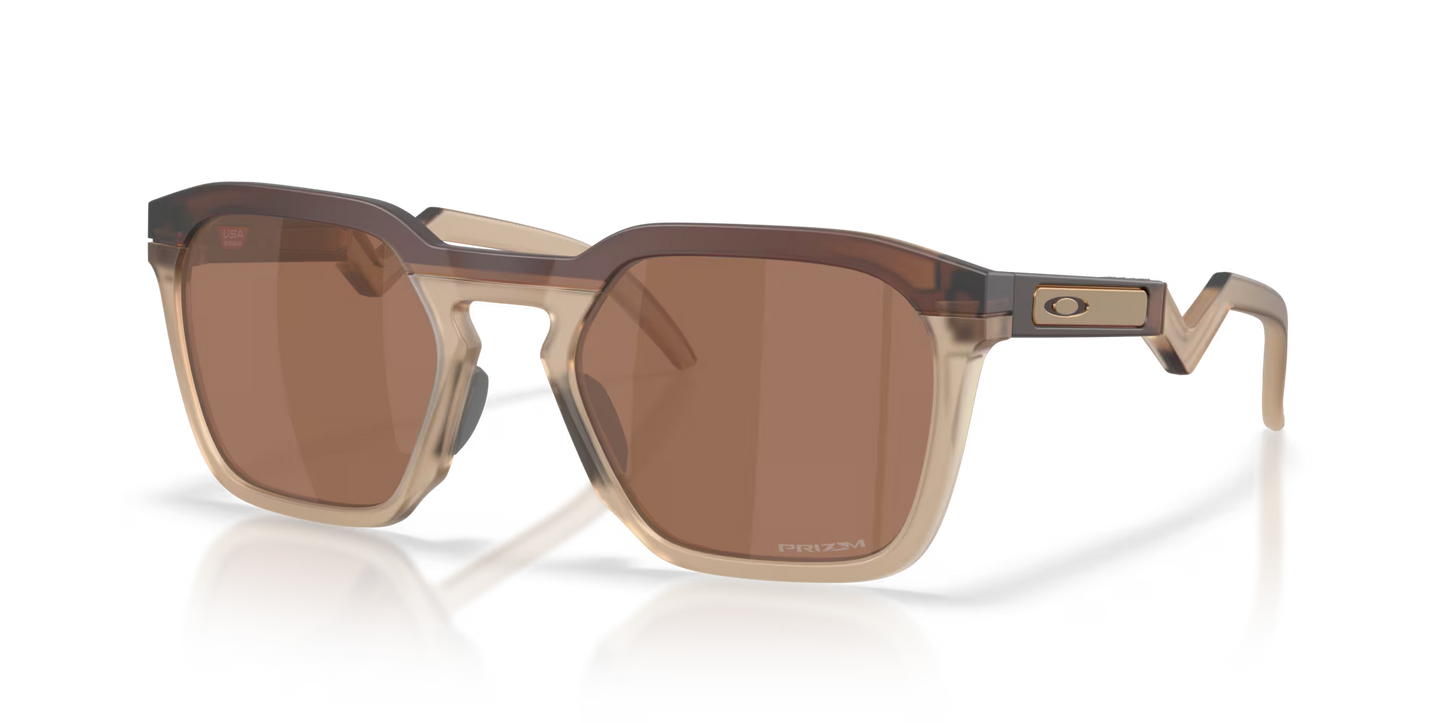 HSTN SQ Matte Rootbear w/ Prizm Tungsten