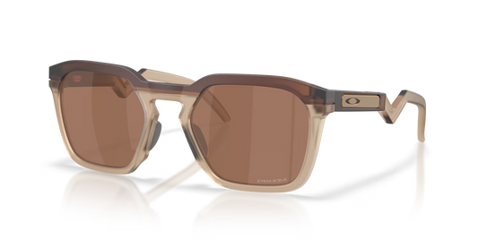 HSTN SQ Matte Rootbear w/ Prizm Tungsten