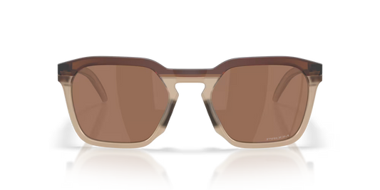 HSTN SQ Matte Rootbear w/ Prizm Tungsten