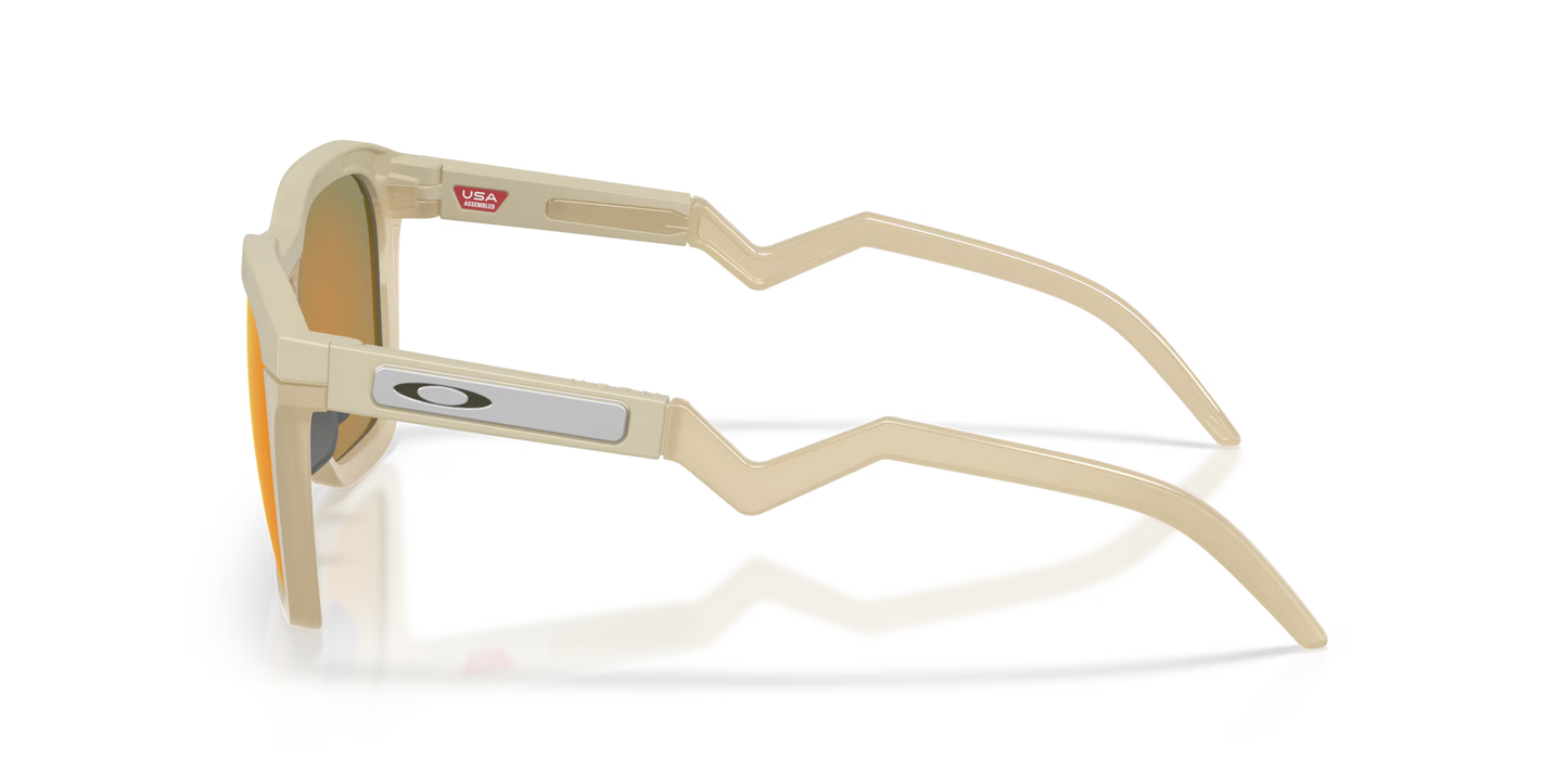 HSTN SQ Matte Sand w/ Prizm Ruby Polarized