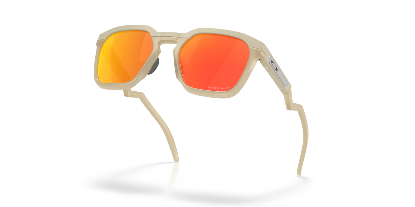 HSTN SQ Matte Sand w/ Prizm Ruby Polarized