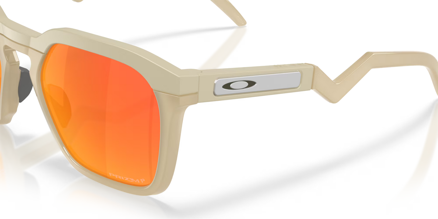 HSTN SQ Matte Sand w/ Prizm Ruby Polarized