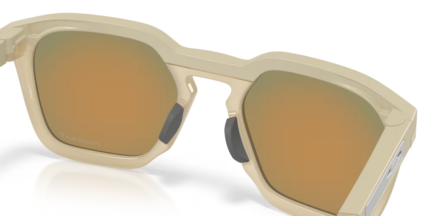 HSTN SQ Matte Sand w/ Prizm Ruby Polarized