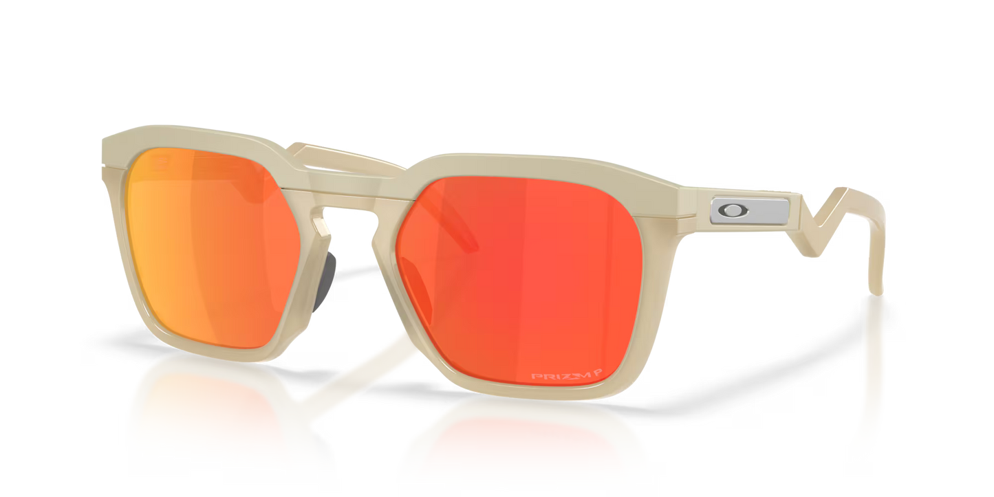 HSTN SQ Matte Sand w/ Prizm Ruby Polarized