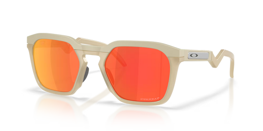 HSTN SQ Matte Sand w/ Prizm Ruby Polarized