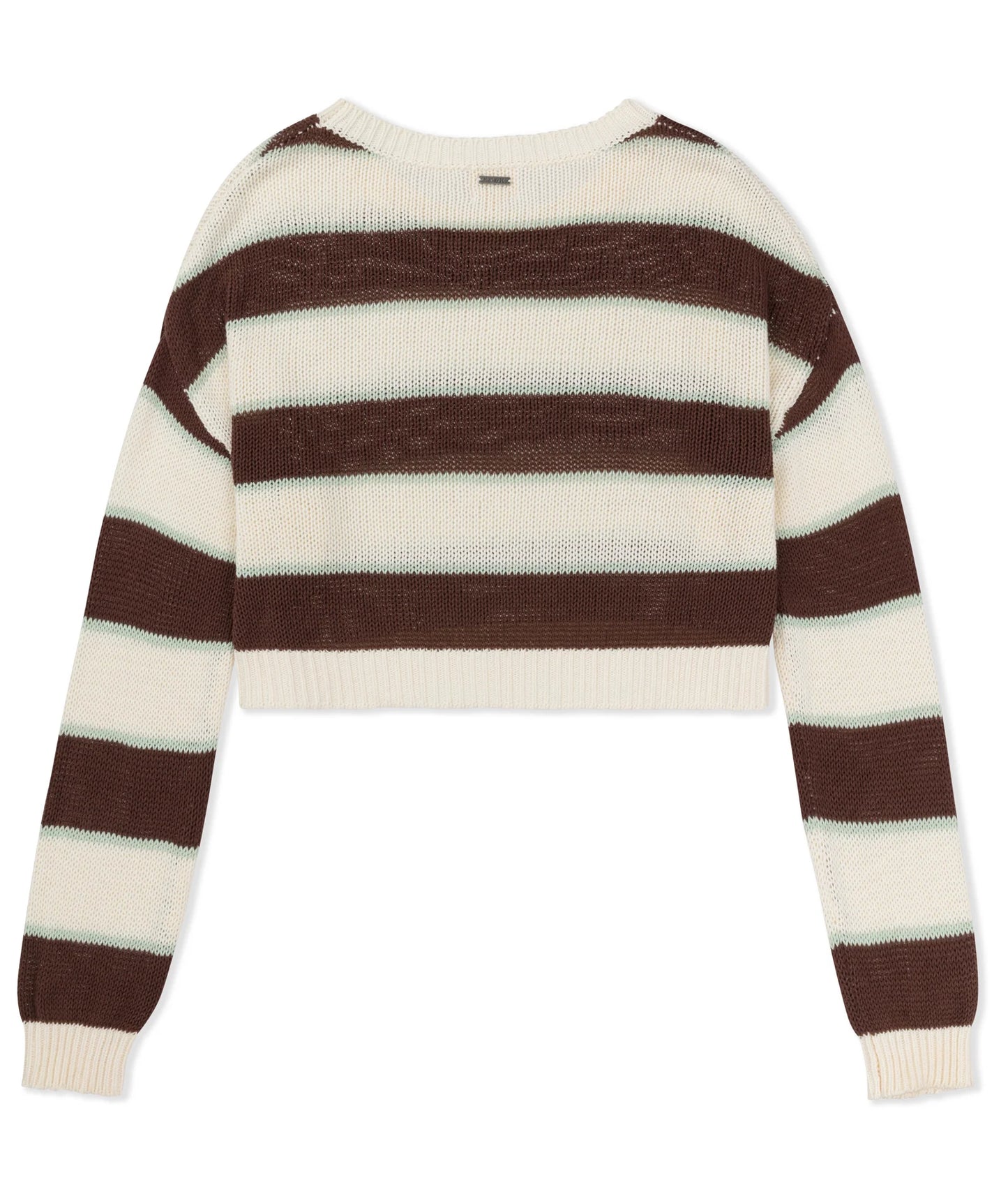 Hurley Women's Delta Long Sleeve - Cappuccino