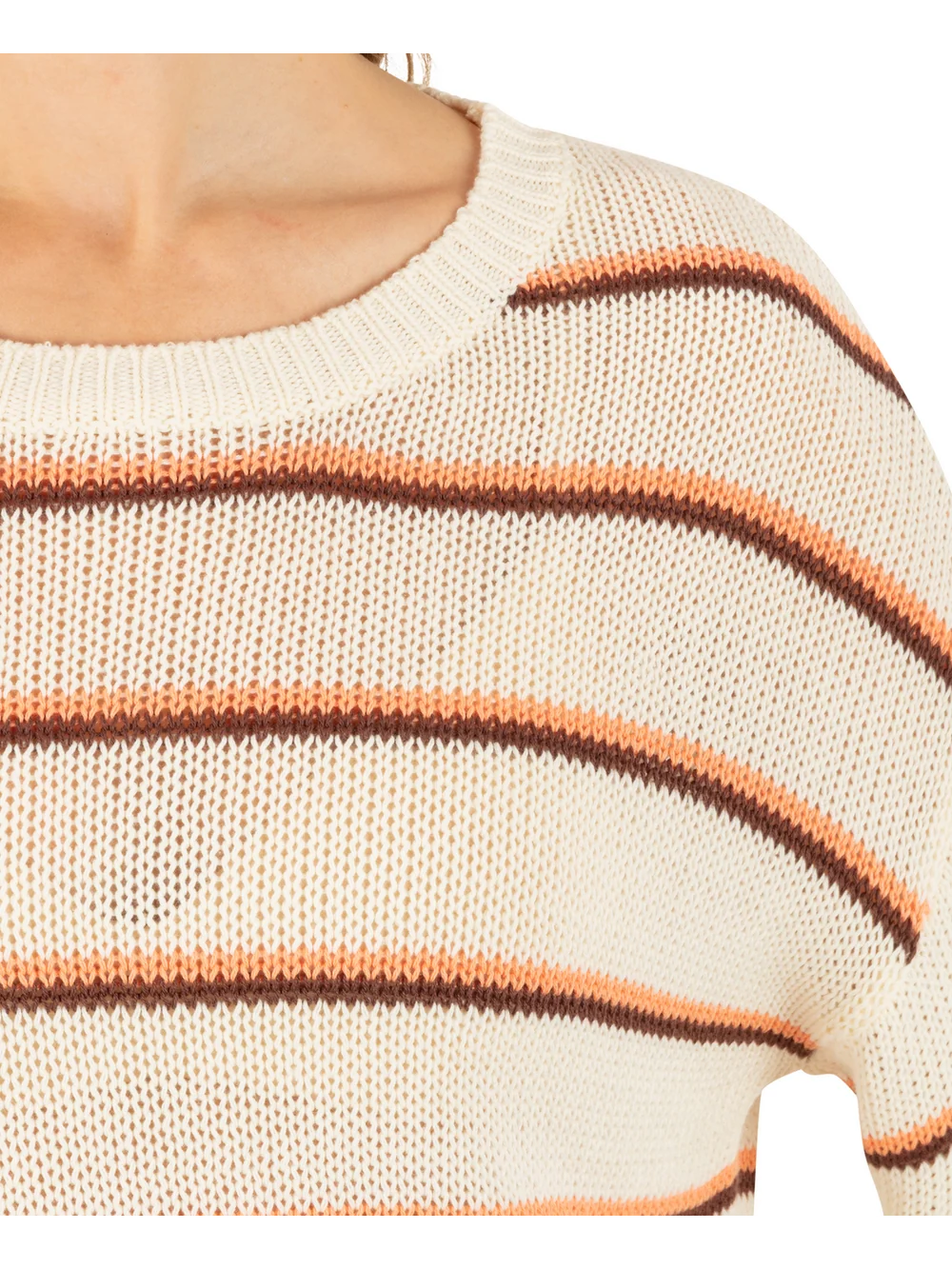 Hurley Women's Delta Long Sleeve - Cream