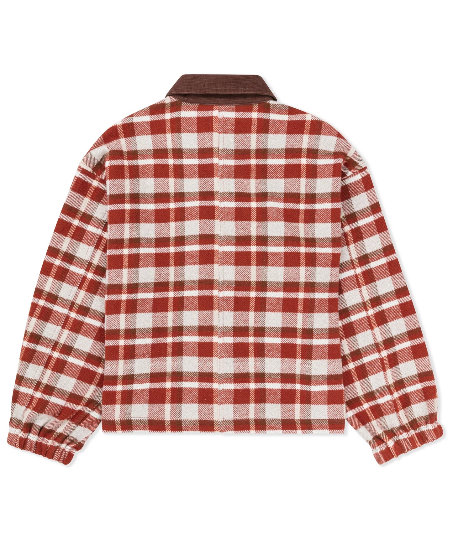 Hurley Women's Nomad Shacket - Golden Oak