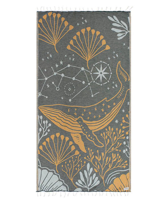 Sand Cloud Harper Beach Towel - Regular