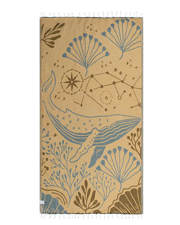 Sand Cloud Harper Beach Towel - Regular