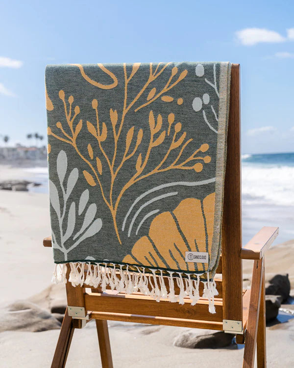 Sand Cloud Harper Beach Towel - Regular