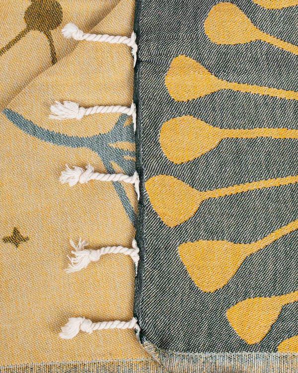 Sand Cloud Harper Beach Towel - Regular