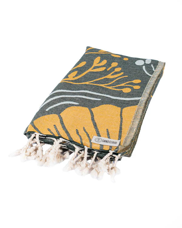 Sand Cloud Harper Beach Towel - Regular