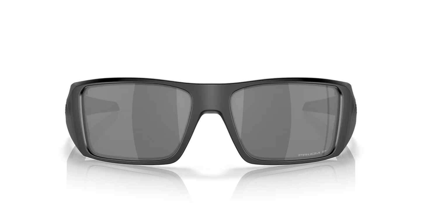 Heliostat Matte Black w/ Prizm Black Polarized