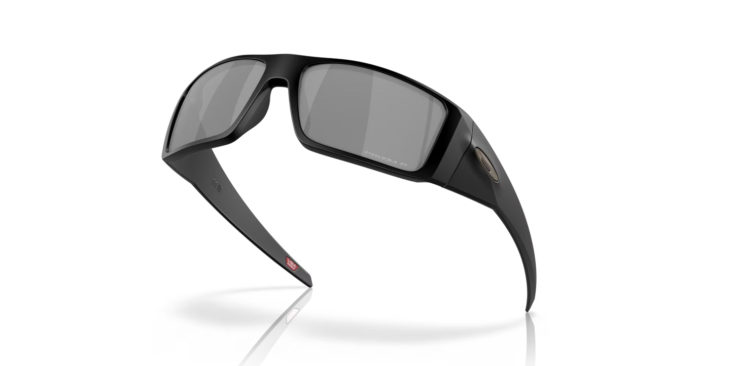 Heliostat Matte Black w/ Prizm Black Polarized