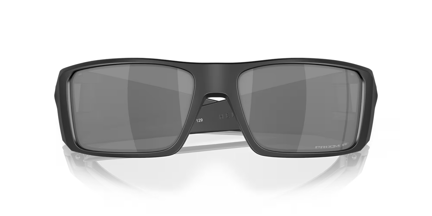Heliostat Matte Black w/ Prizm Black Polarized