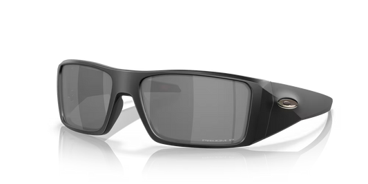 Heliostat Matte Black w/ Prizm Black Polarized