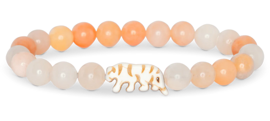 Fahlo Animal Tracking The Prowl Bracelet - Tiger