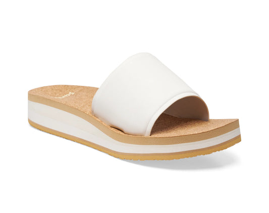 Women's Highland Slide - Marshmallow