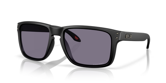 Holbrook XXL Matte Black w/ Prizm Grey