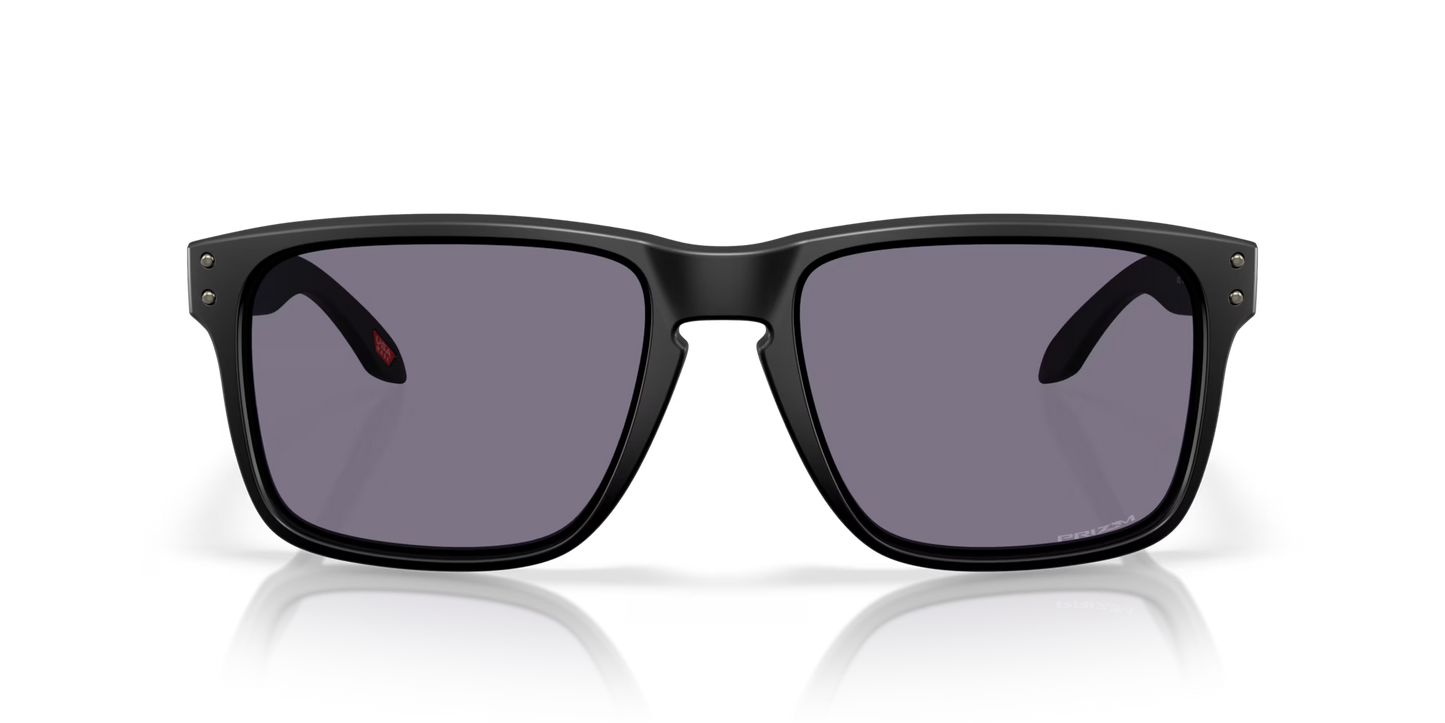 Holbrook XXL Matte Black w/ Prizm Grey