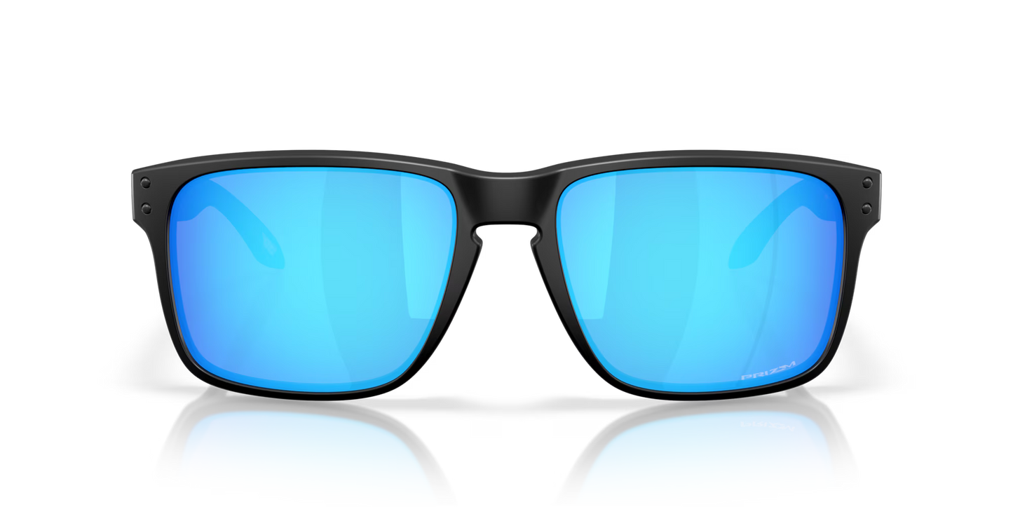 Holbrook XXL Matte Black w/ Prizm Sapphire