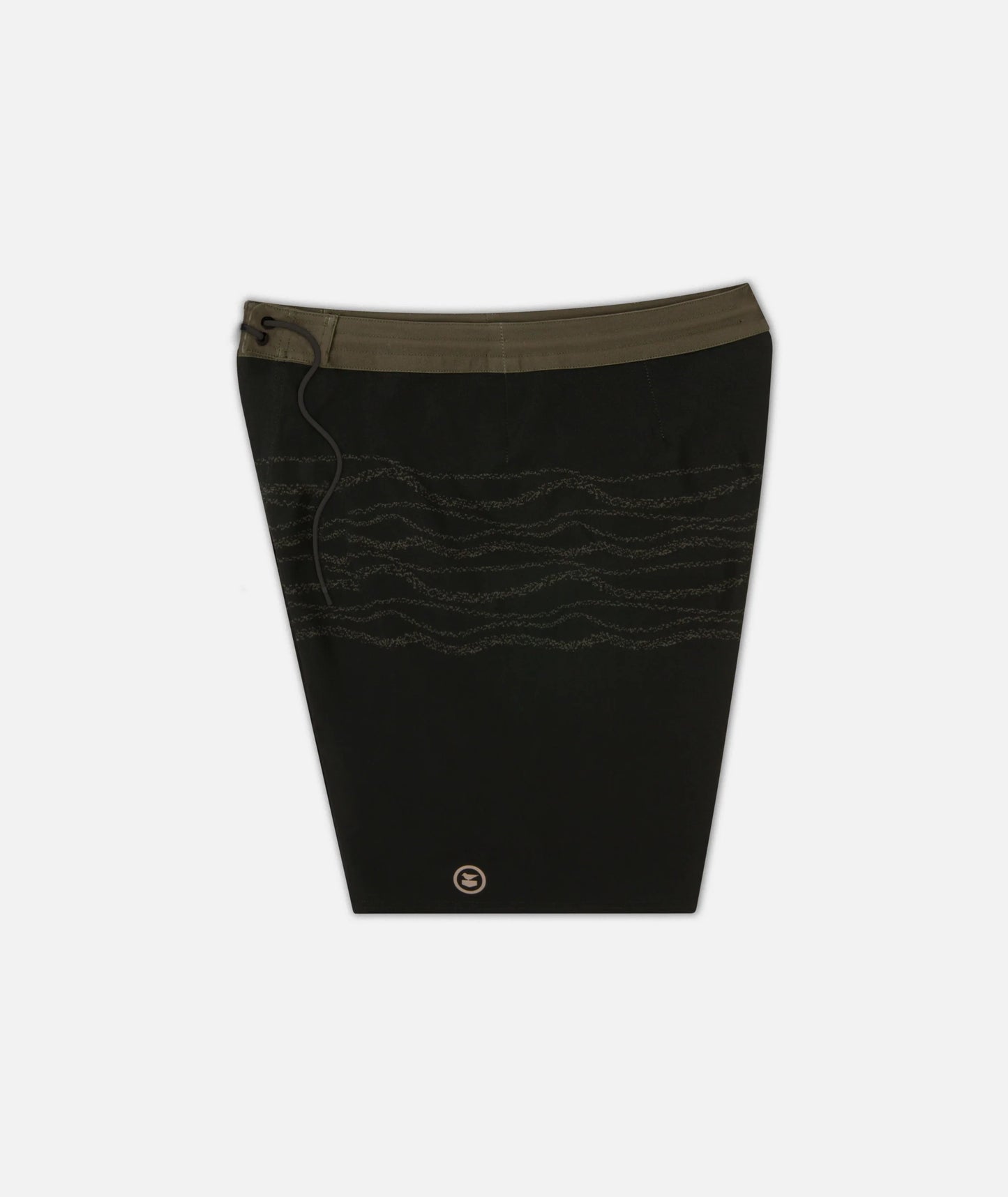Holyoke Boardshort - Black
