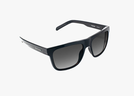 Hopedale Black Gloss / Grey Polycarbonate